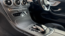 Mercedes-Benz C-Class C300d AMG Line Premium 2dr 9G-Tronic Diesel Coupe